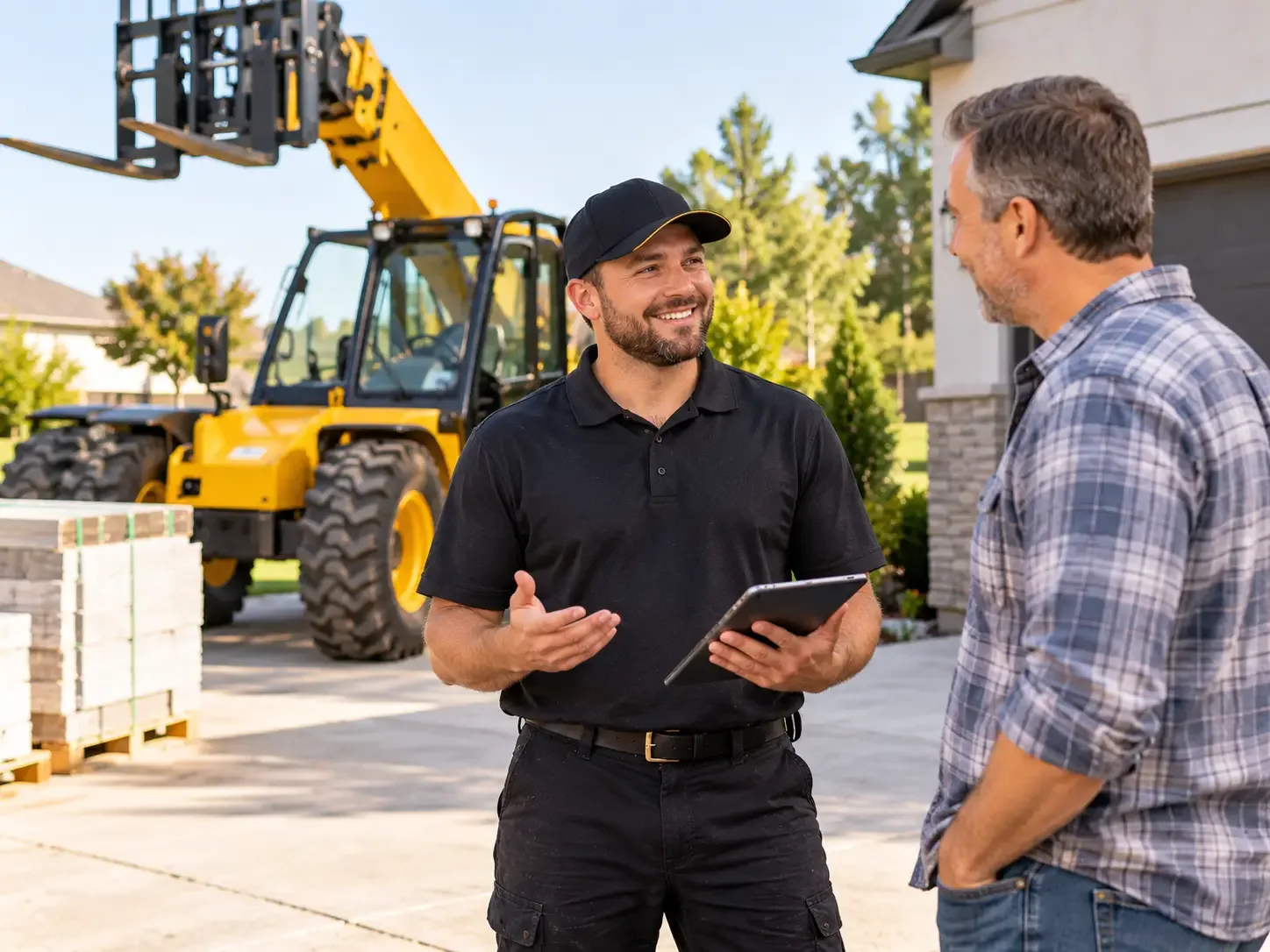 Forklift Rental Jenera, OH FAQs